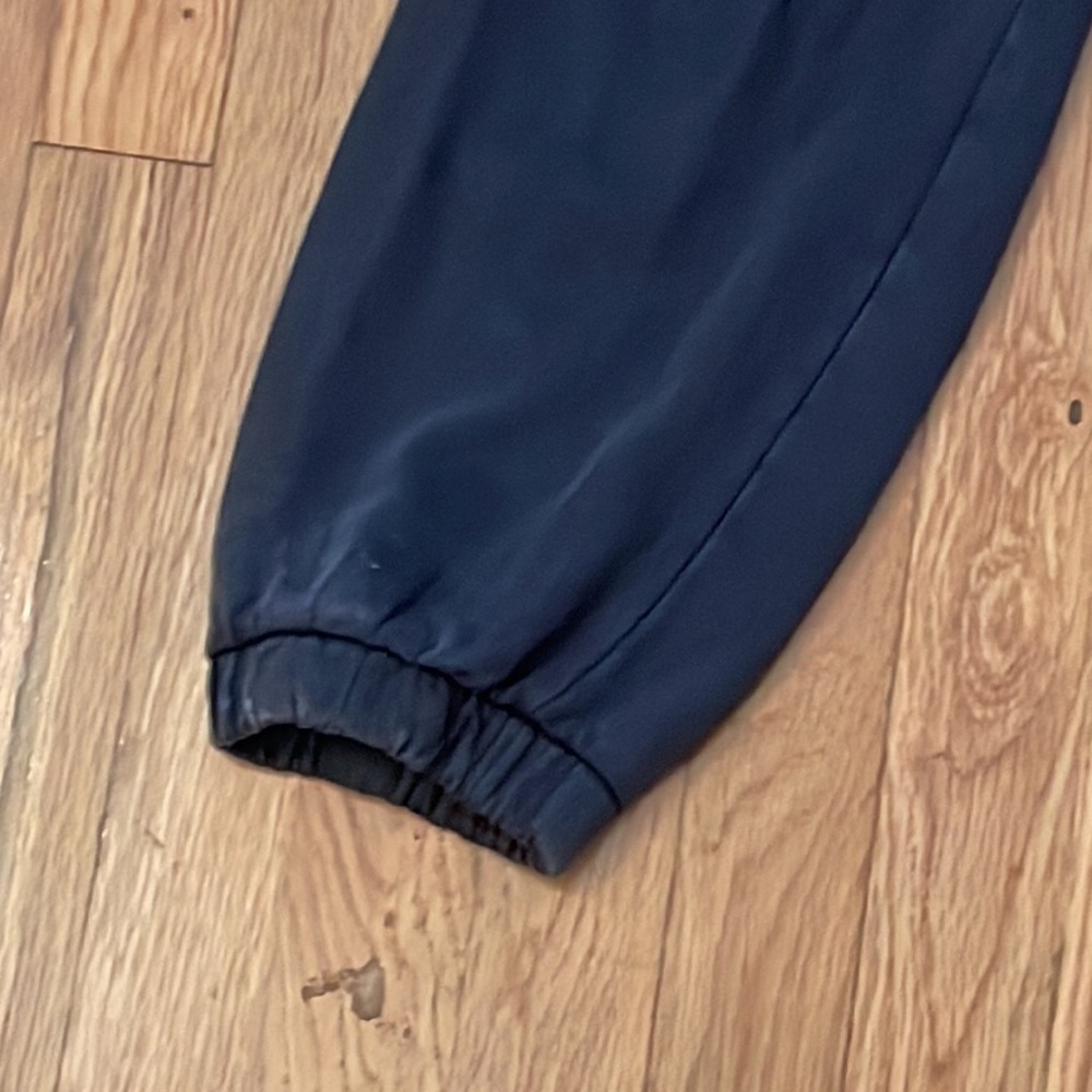 Zara Small Deep Grey Sweatpants - image 2